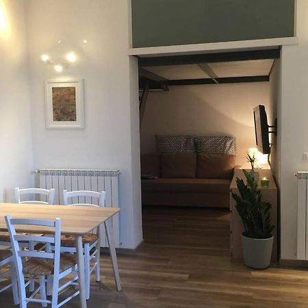 Bilocale Sul Mare Apartment มารินาดิปิซา ภายนอก รูปภาพ