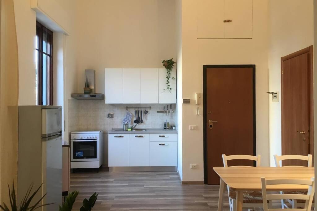 Bilocale Sul Mare Apartment มารินาดิปิซา ภายนอก รูปภาพ